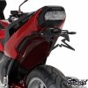 Mocowanie tablicy rejestracyjnej ERMAX UNDERTAIL Honda NC 750 X 2016 - 2020